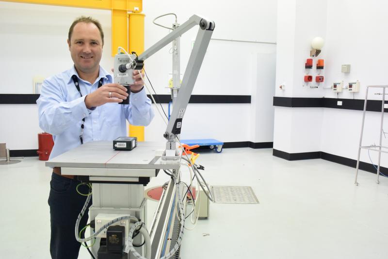 Radiation Safety Products and Services Radiation ANSTO